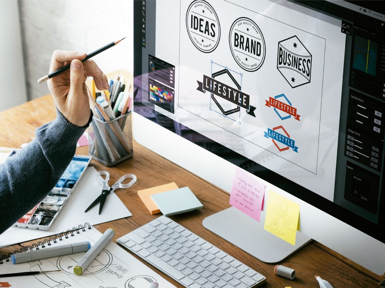 Trayecto de Diseño Gráfico
