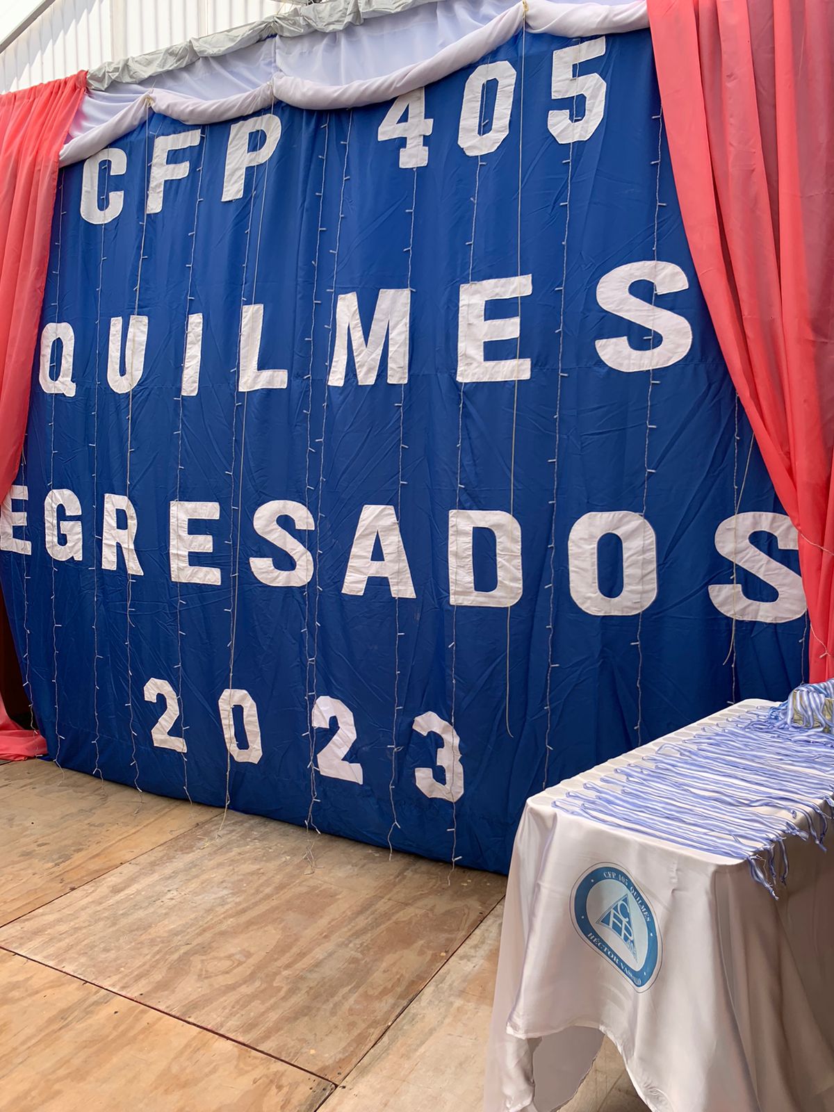Egresados 2023 CFP 405