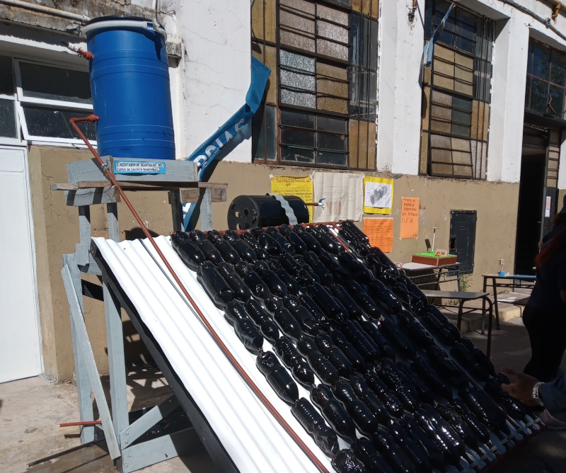 Instalador energias renovables