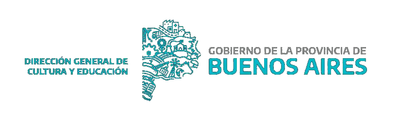 Dirección General de Cultura y Educación - Provincia de Buenos Aires