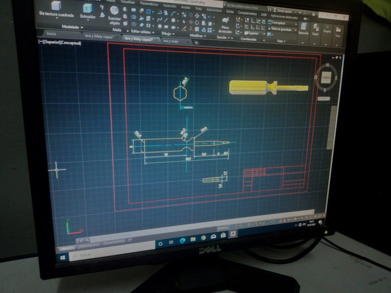 Diseño Proyectual asistido por computadora