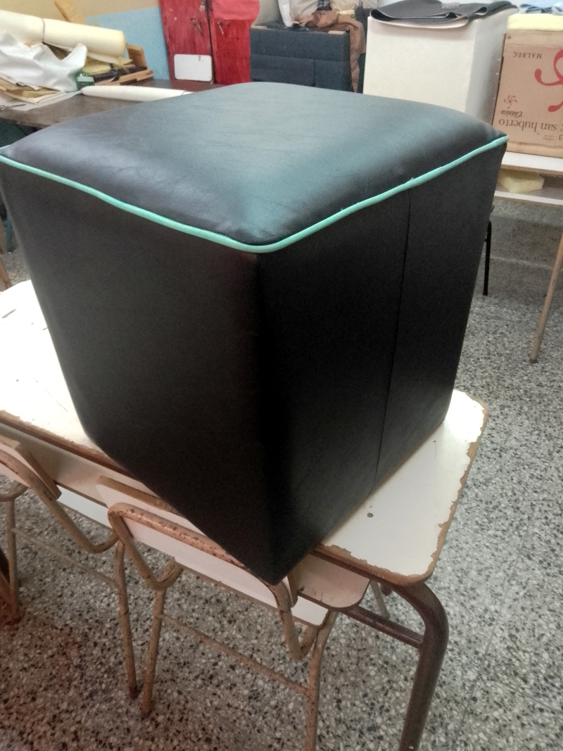 Trayecto de Tapicería