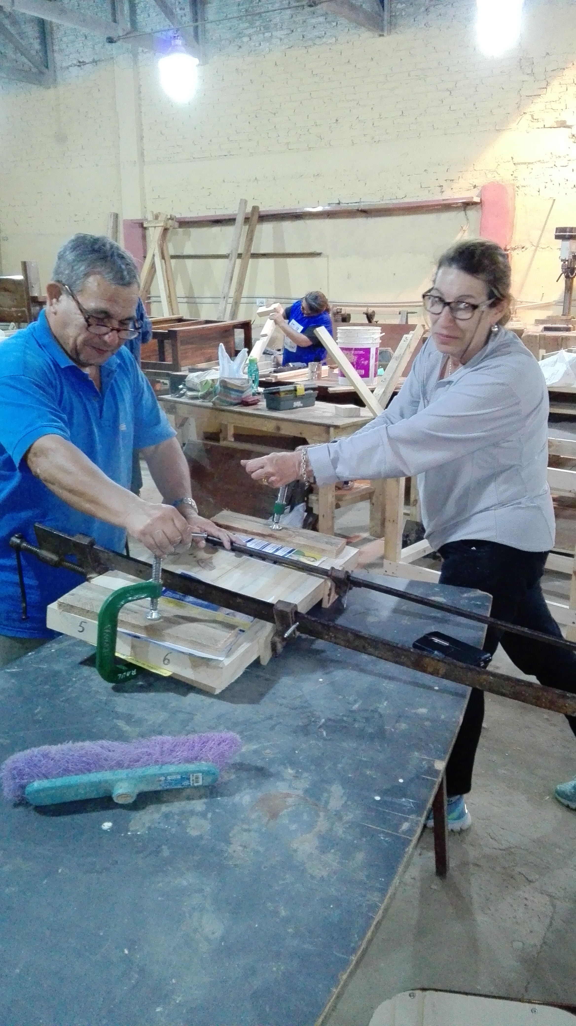 Trabajos Carpinteria de Obra Fina