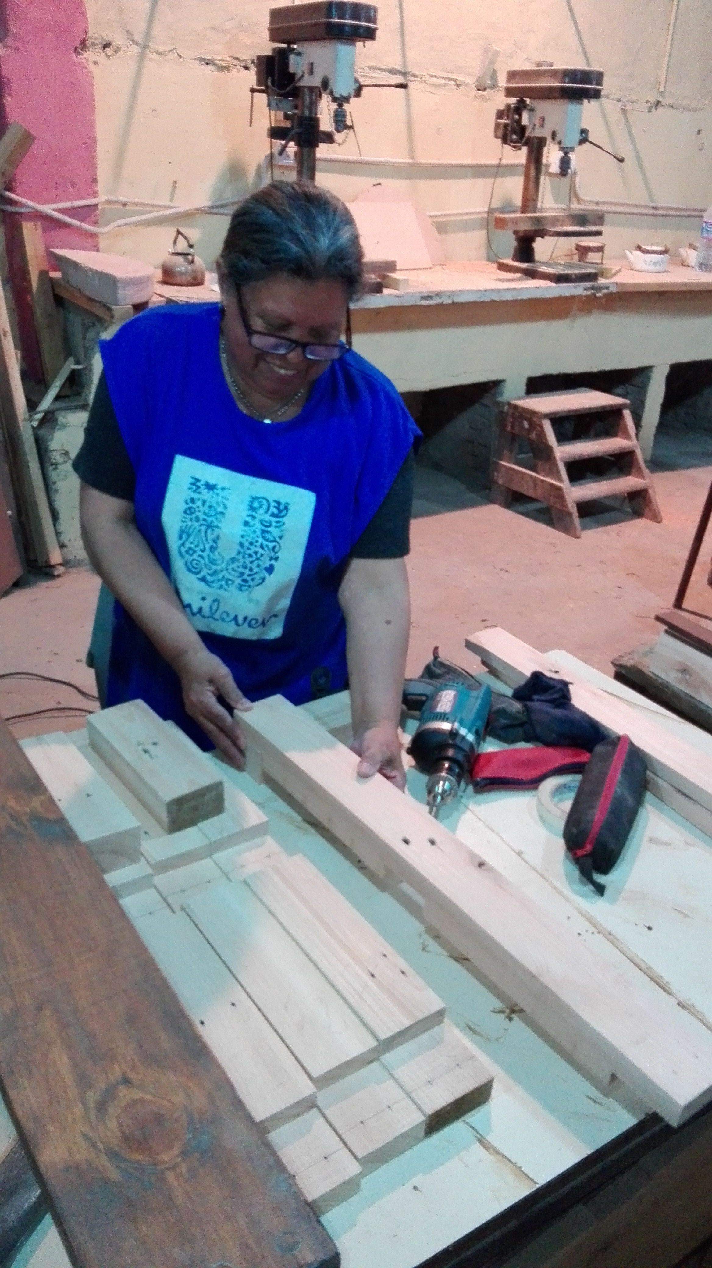 Trabajos Carpinteria de Obra Fina