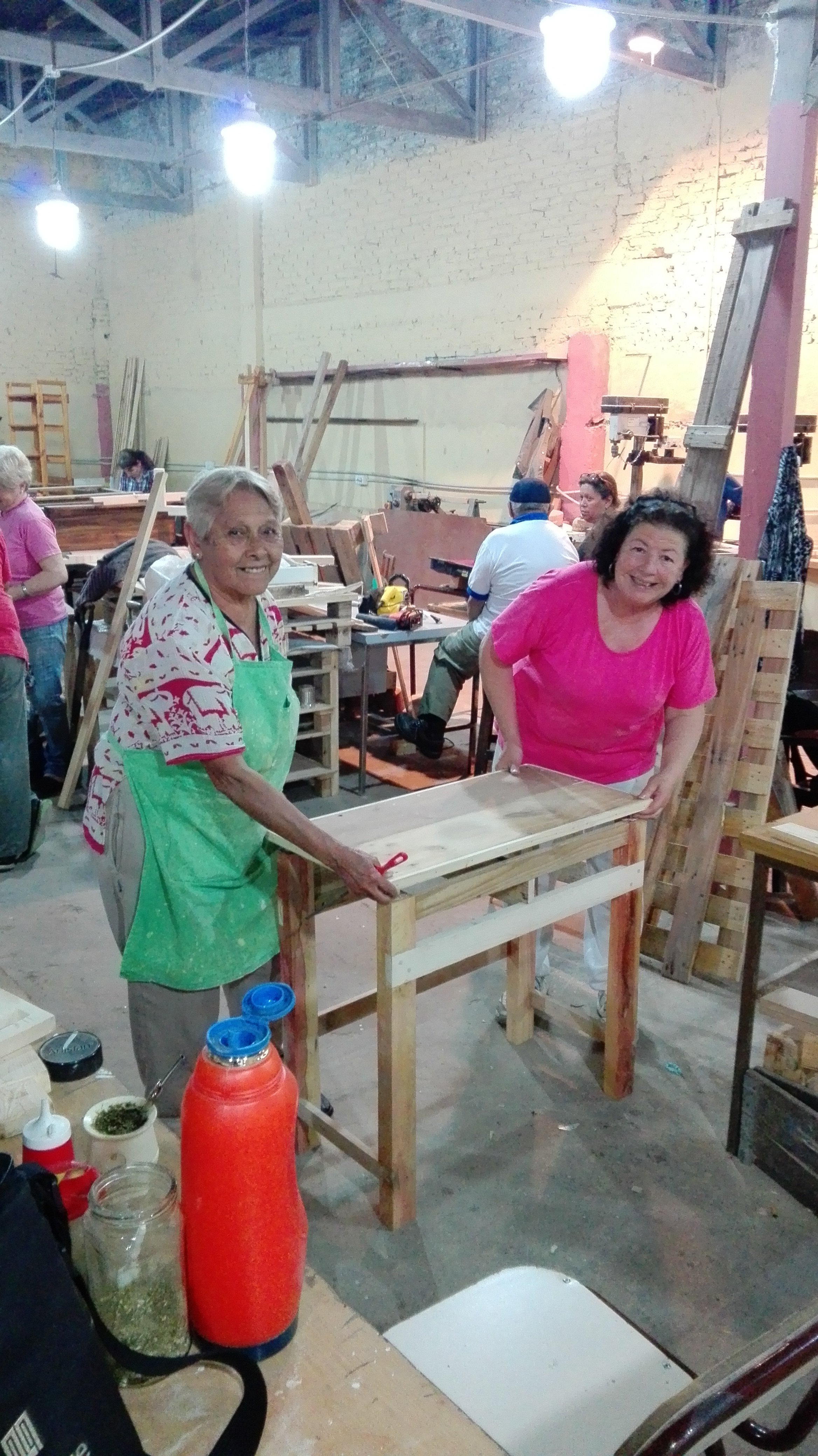 Trabajos Carpinteria de Obra Fina
