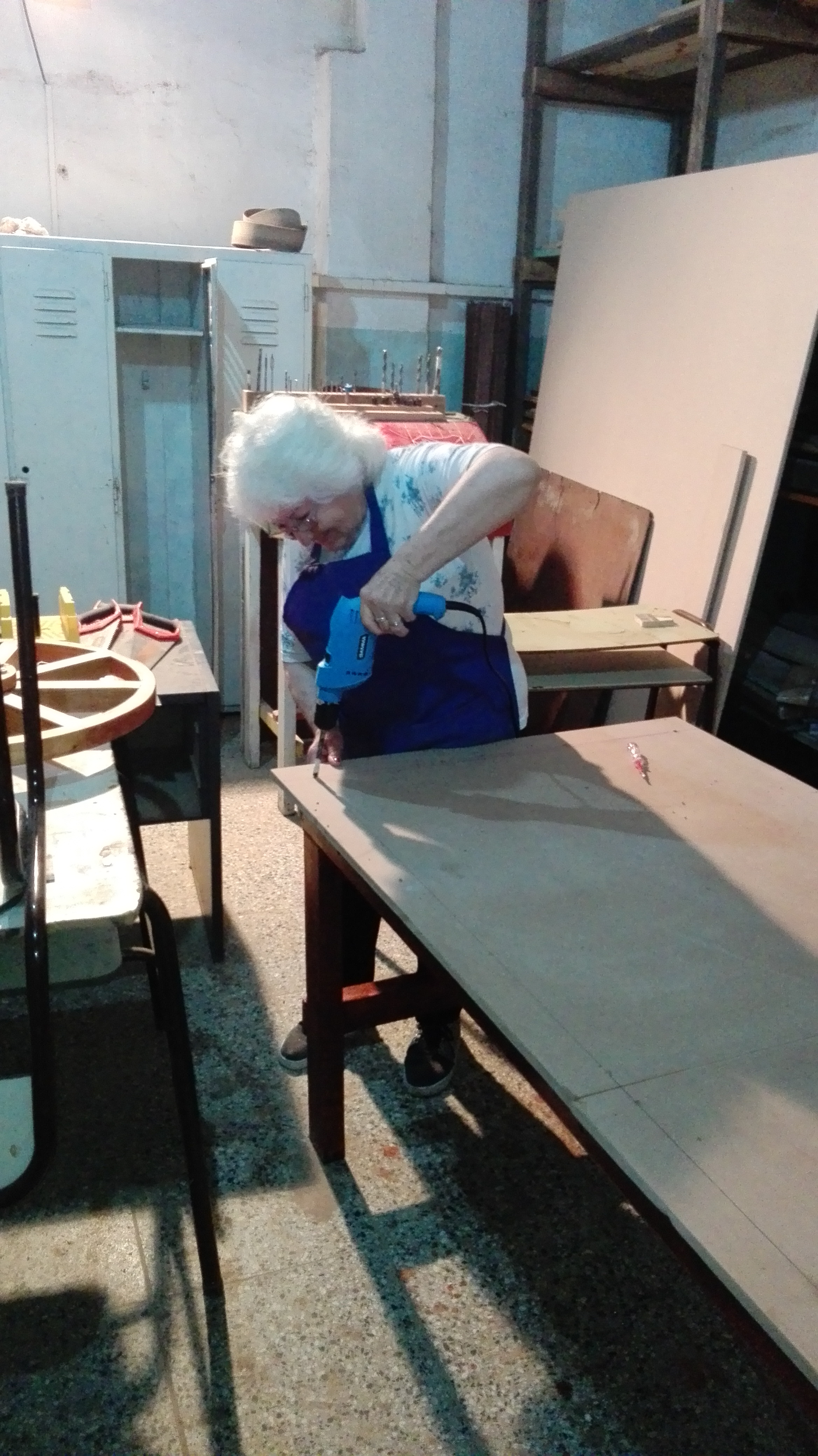 Trabajos Carpinteria de Obra Fina